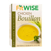 FITWISE - High Protein Soup, 15g Protein, Low Calorie, Low Fat, Low Carb, Ideal Protein Compatible, 7 Servings Per Box (Chicken