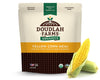 Organic Yellow Cornmeal 5Lb By Doudlah Farms - Farmed From Regenerative Soil | Vegan, Non-Gmo, Grown In Usa | For Baking Cornbre