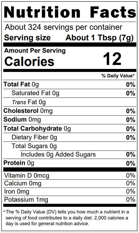 Hoosier Hill Farm Agar Agar Powder, 5Lb (Pack Of 1)