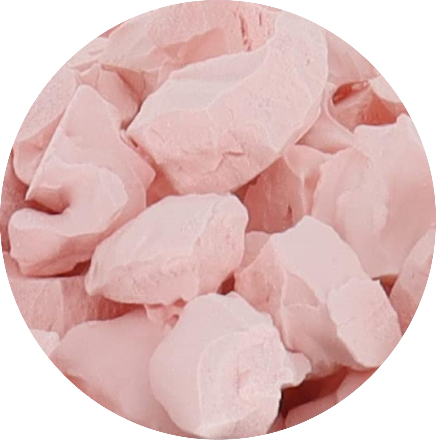 Arctic Farms Freeze Dried Ice Cream Bits Bagged And Boxed - Does Not Melt (Strawberry)