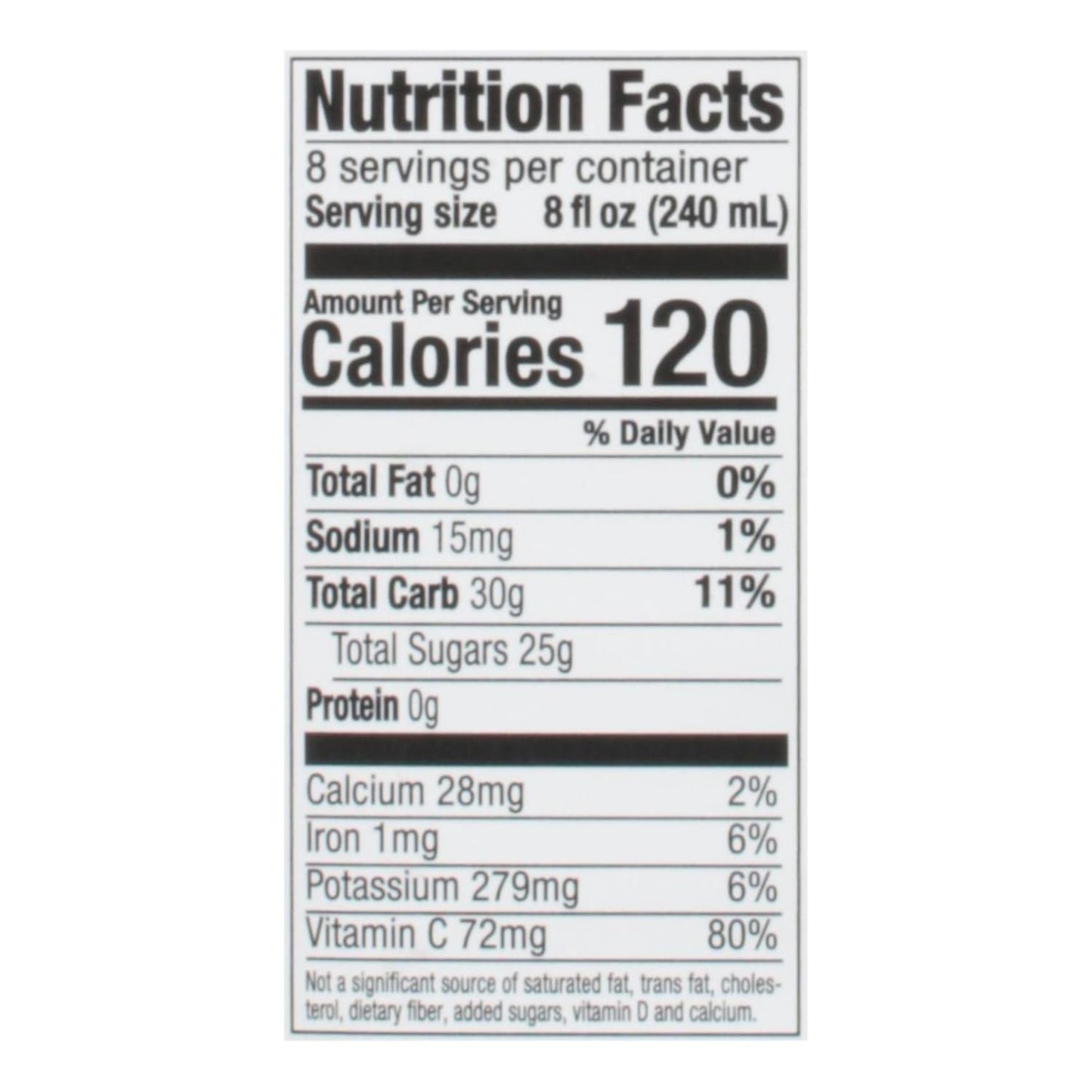 Tree Top Apple Berry Juice, 64 Fl Oz (Pack Of 1)