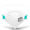 Benehal Niosh Approved N95 Mask Particulate Respirators, Pack Of 25 N95 Face Masks, Individually Wrapped,White