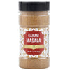 Soeos Garam Masala, 3.2 Oz (90G), Garam Masala Spice Powder, All Natural, Vegan, No Colors, Kosher, Indian 8-Spice Blend, Masala Seasoning
