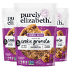 Purely Elizabeth Cookie Granola, Oatmeal Raisin, Gluten-Free, Non-Gmo (3 Ct, 11Oz Bag)