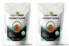 Mayan s Secret 2 lbs USDA Certified Brown Coconut Sugar Organic for Baking - Low Glycemic | Unrefined | Trace Minerals (1 Pound