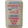 Atkinson'S Milling Funnel Cake Mix - 2 Lb Bag - Relive That Carnival Feeling