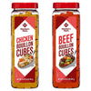 2 Pack: Member'S Mark'S Chicken Bouillon Cubes And Beef Bouillon Cubes Variety Pack, 32 Oz Each, 1 Of Each Flavor. (Bundle Of 2), 227 Cubes Per Container