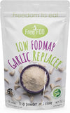Freefod Garlic Replacer | Low Fodmap Garlic Seasoning | Made With Real Garlic Oil | 72G | Gmo-Free