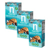 NairnS Gluten-Free Chocolate & Coconut Breakfast Biscuits - Healthy Tasty High Fiber Non-Gmo No Artificial Colors Flavors Or Preservatives Safe For Celiacs 5.64Oz (Pack Of 3)