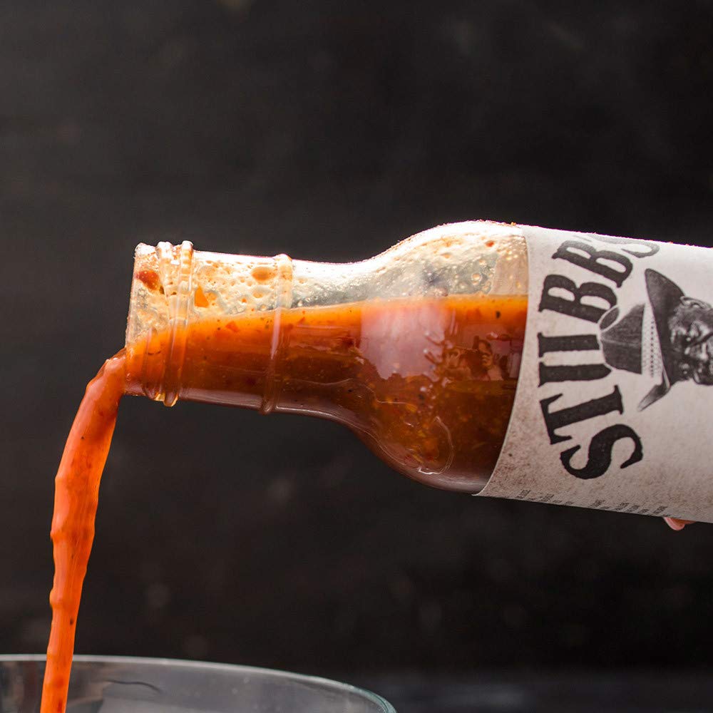 Stubbs Chiles, Lime & Ginger Pork Marinade, 12 oz