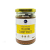 Eastern Blue Thai Curry Paste - Thai Yellow Curry Paste 8 Oz | Authentic Thai Curry Sauce for Tasty Dishes and Curries | Vegan,