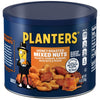 Planters Honey Roasted Mixed Nuts, 10.0 Oz Canister (Pack Of 4)