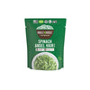 Effectivenoodle Spinach Angel Hair Pasta - Ready-To-Eat Plant Based Shirataki Noodles Keto Vegan Gluten-Free Paleo Konjac Noodles Low Calorie & Carb Pasta Soy Free Non-Gmo - 7 Oz 1-Pack