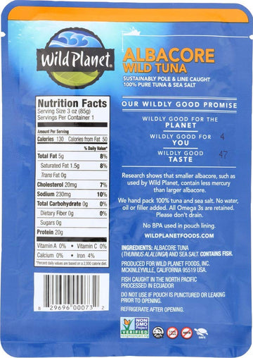 W P Wild Albcr Tuna Evoo ( 24 X 3 Oz   )