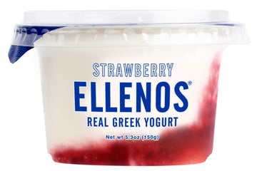 Ellenos Grk Yogurt Straw (8X5.30)