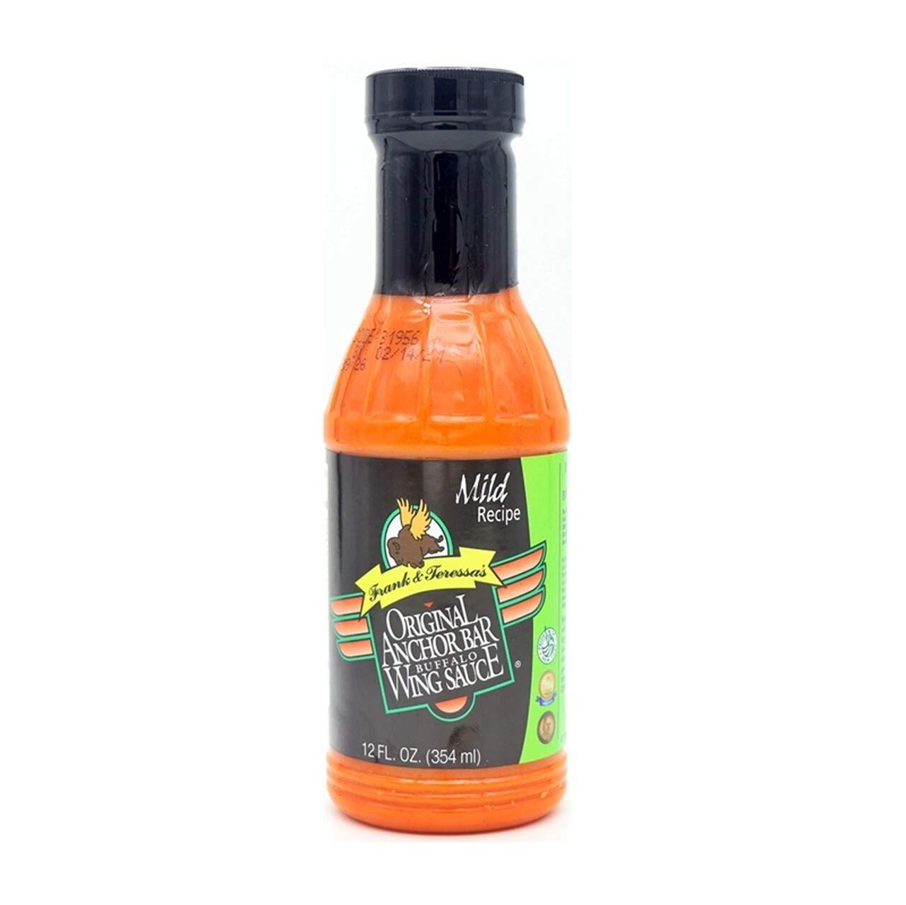 Anchor Bar Mild Wing Sauce 12Oz