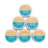 Ra ces del Huerto. Amaranth Wafers Thins-Obleas - Low calorie Snack. (Coconut, 6 Pack)