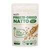 TALCUFON Japanese Freeze-Dried Natto Beans, Fresh Natto Fermented Soybean 4 Oz, Non-GMO, Vegan, Plant Protein Ready to Eat Natto