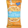 Barbara s Bakery Original Cheese Puffs, Cheddar Puff Kids Snack Made With Real Aged Cheddar and Blue Cheese, Gluten Free Snack,