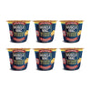 Muscle Mac High Protein Macaroni & Cheese Microwave Cup, 6 Cups