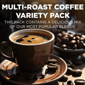 Maud'S Family Pack Flavored Coffee Pods Variety Pack, 136 Ct | 12 Assorted Coffee Flavors | 100% Arabica Medium Roast Coffee | S