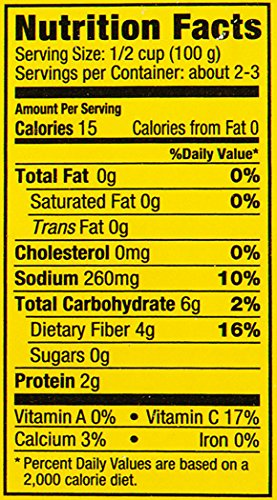 Vigo Salad Cut Palm Hearts, 14 Ounce (Pack Of 12)