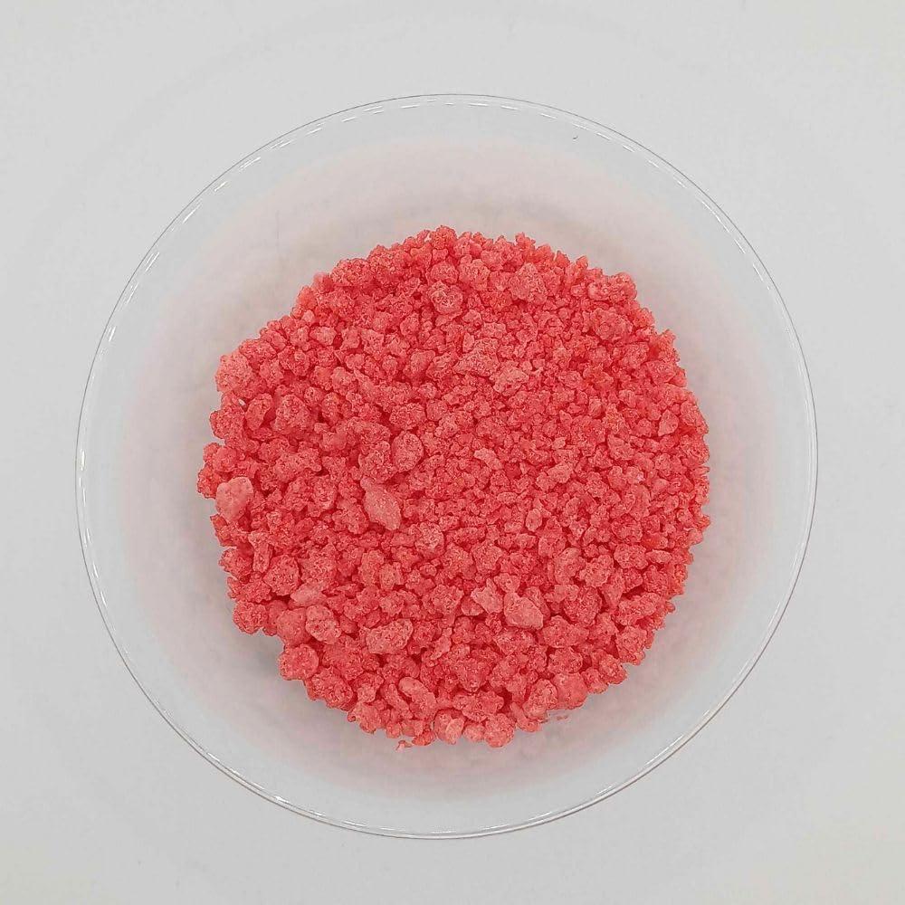 Oasis Supply, Ice Cream, Froyo Night, Cupcake, Bakery And Dessert Toppings 8 Ounce (Strawberry Shortcake Crunch)