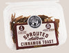 Sprouted Crisps (Cinnamon Toast)