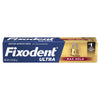 Fixodent Ultra Max Hold Dental Adhesive, 2.2 Oz (Pack Of 6)