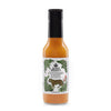 Queen Majesty Scotch Bonnet & Ginger Hot Sauce, 5 Oz - All Natural Scotch Bonnet, Habanero, & Ginger Condiment - Vegan, Kosher,