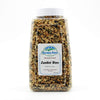Harmony House Foods Dried Zucchini, Diced (10 Oz, Quart Size Jar) For Cooking, Camping, Emergency Supply, And More