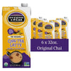 Oregon Chai Original Chai Concentrate, 32 Fluid Ounce (Pack Of 6)