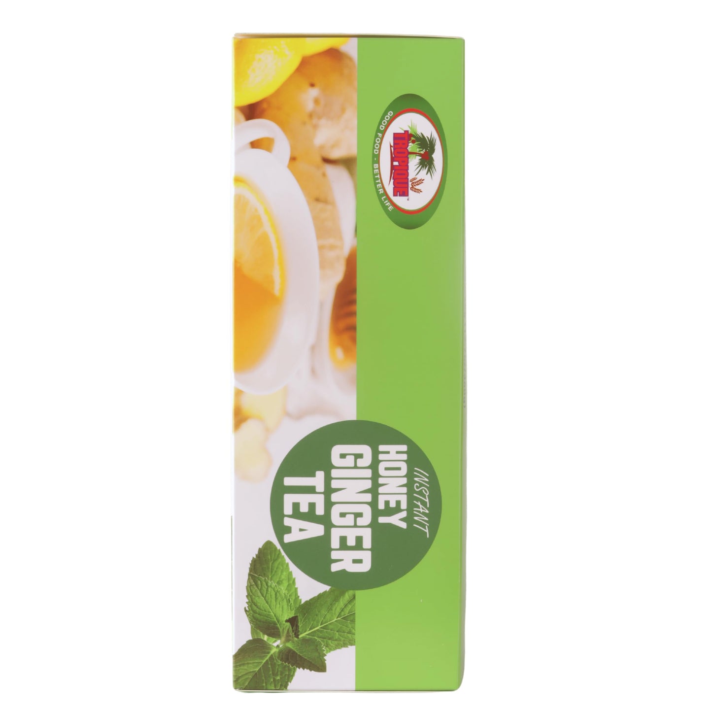 Instant Honey Ginger Tea (Mint)