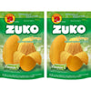 Zuko Mango Instant Powder Drink | Family Pack | No Sugar Needed | Vitamin C | 14.1 Ounce (Pack of 2)