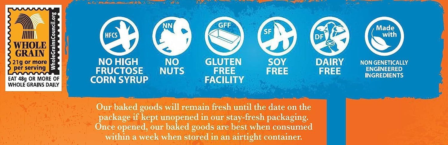 Franz Bakery Gluten Free Hamburger And Hot Dog Bun - 2 Pack (2 X 12Oz)