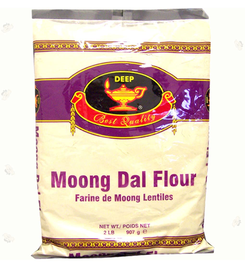 Moong Dal Flour 2lb