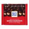 Choc Bar Drk Whl Hzlnut (Pack Of 10)