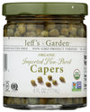 Jeff's Naturals Non-Pareil Capers, 6 Ounce (Pack of 2)