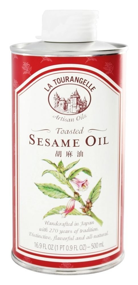 La Tourangelle Oil Sesame Rstd