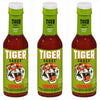 Tiger Sauce Original Hot Sauce, 5oz Bottle (Pack of 3)