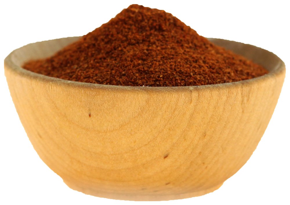 Magic Plant Carolina Reaper Pepper Ground Powder | All Natural, Fair Trade | 0.5 Oz | Red