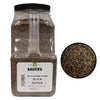 Sauer'S Ground Black Pepper | Restaurant Table Grind | 5 Pound Canister | Foodservice