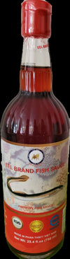 Eel Brand Fish Sauce, 25.4 Ounce Bottle