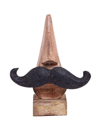 Garden Of Arts Wooden Eyewear Holder, Spectacle Holder For Men & Women, Spec Holder, Wooden Eyewear Retainer, Sunglasses Holder,