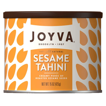 Joyva Sesame Tahini (3x15 OZ) by Joyva