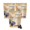 Sunsweet D'Noir Preservative Free Prunes - Prunes Pitted Unsweetened & Dried - Gluten Free, Vegan, Low Fat - Fiber & Minerals -