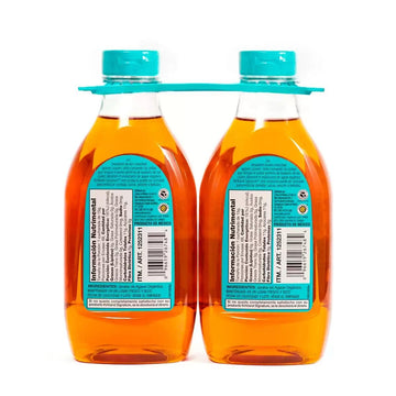 Kirkland Signature Organic Blue Agave, 36 oz, 2-count