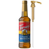 Torani Coffee Syrup, Toasted Marshmallow Flavored Syrup for Drinks, Pump Included, 25.4 Fl Oz
