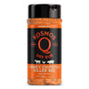 Kosmos Q Honey Chipotle Killer Bee Bbq Rub | Sweet & Spicy Blend | Great On Brisket, Steak, Chicken, Ribs & Pork | Best Barbecue