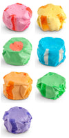 Taffy Shop Fruit Favorites Mix Salt Water Taffy - Small-Batch, Super Soft, And Sweet - Gluten-Free, Soy-Free, Peanut-Free - Family (32Oz) Bag